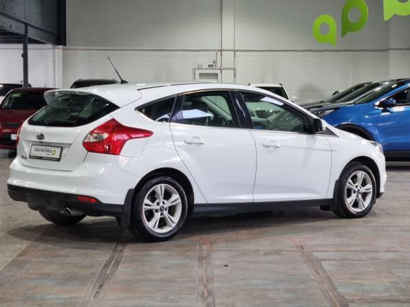 Ford Focus III с пробегом 2012 года, цена 759 000 рублей, 242923 км, хэтчбек, Автокод Объявления