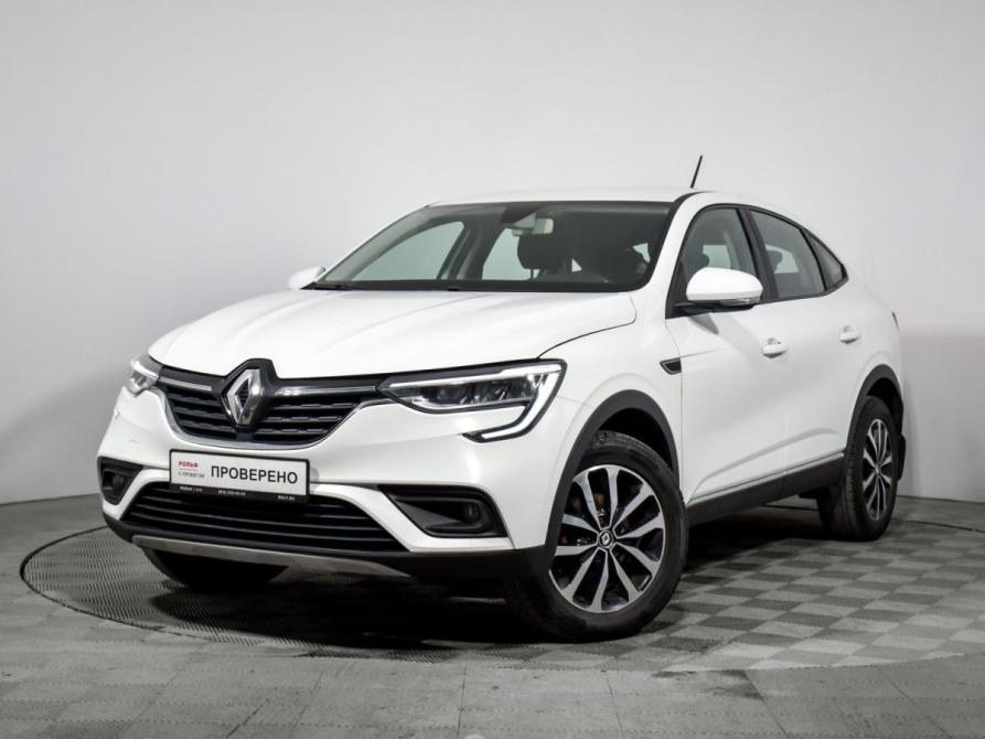 Renault Arkana I Санкт-Петербург  - изображение 1