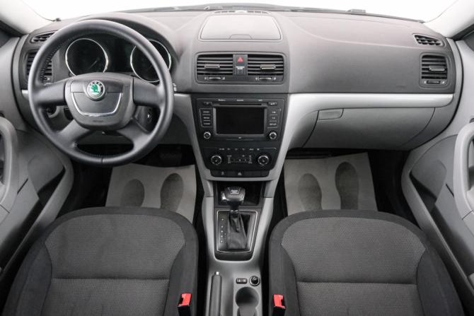 Skoda Yeti I с пробегом 2011 года, цена 959 000 рублей, 197800 км, внедорожник, Автокод Объявления