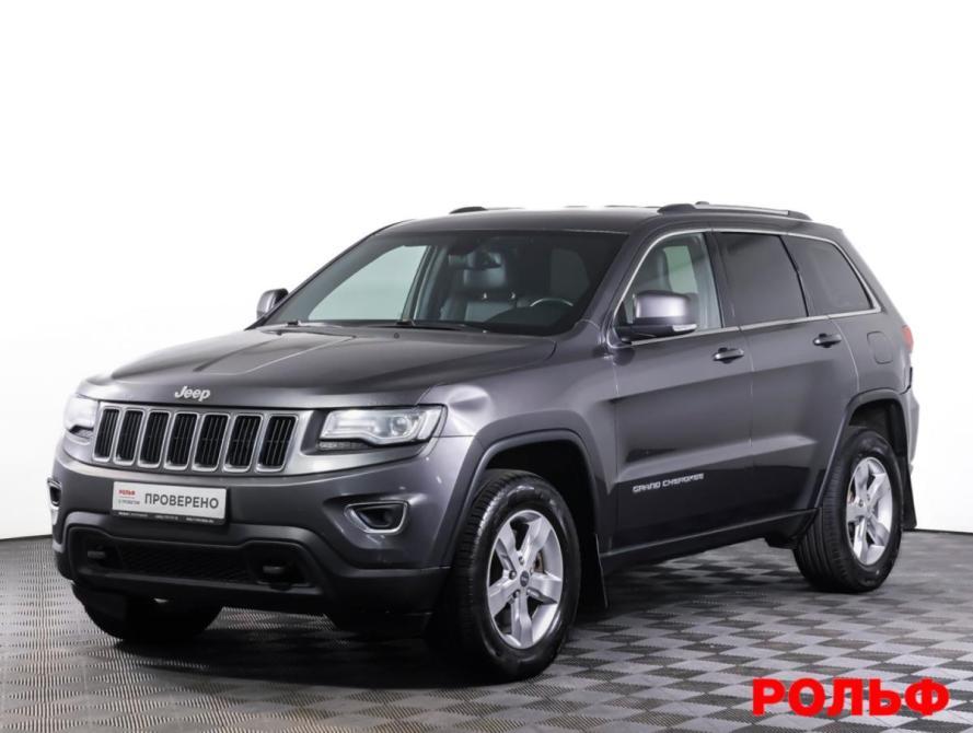 Jeep Grand Cherokee IV (WK2) Рестайлинг Москва  - изображение 1