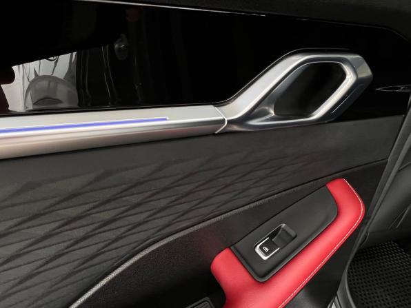 Geely Coolray I Рестайлинг с пробегом 2024 года, цена 2 250 000 рублей, 39050 км, внедорожник, Автокод Объявления