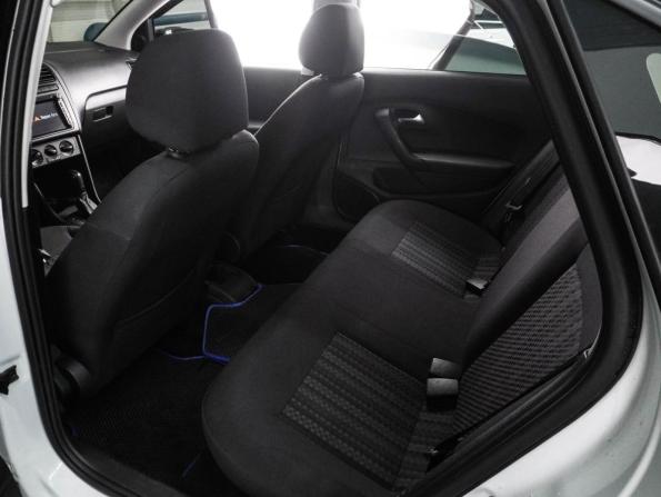 Volkswagen Polo V Рестайлинг с пробегом 2019 года, цена 1 198 000 рублей, 110883 км, седан, Автокод Объявления