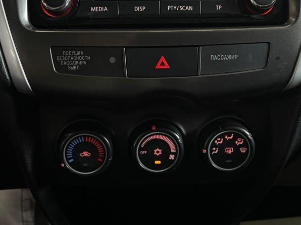 Mitsubishi ASX I Рестайлинг с пробегом 2012 года, цена 1 100 000 рублей, 210320 км, внедорожник, Автокод Объявления