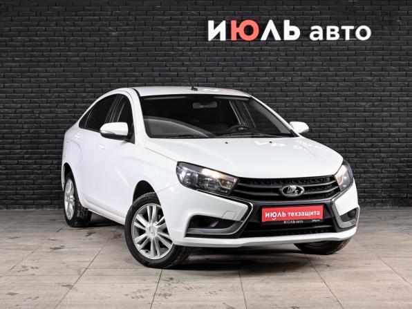 Lada (ВАЗ) Vesta I с пробегом 2019 года, цена 1 050 000 рублей, 37926 км, седан, Автокод Объявления