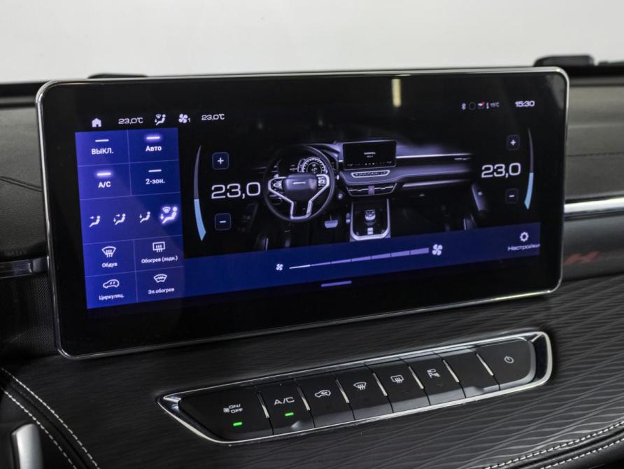 Haval Jolion I Рестайлинг Москва  - изображение 16