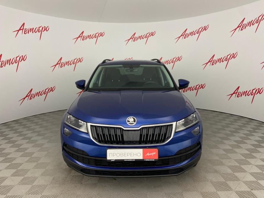 Skoda Karoq I Псков  - изображение 8