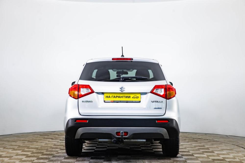 Suzuki Vitara II Пермь  - изображение 6