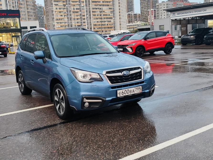 Subaru Forester IV Рестайлинг 2 Санкт-Петербург  - изображение 3
