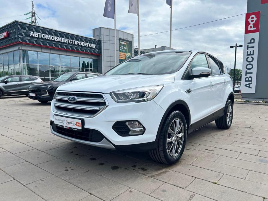 Ford Kuga II Рестайлинг Стерлитамак  - изображение 1