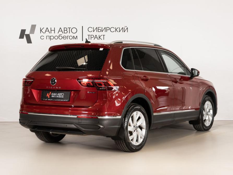 Volkswagen Tiguan II Рестайлинг Казань  - изображение 3