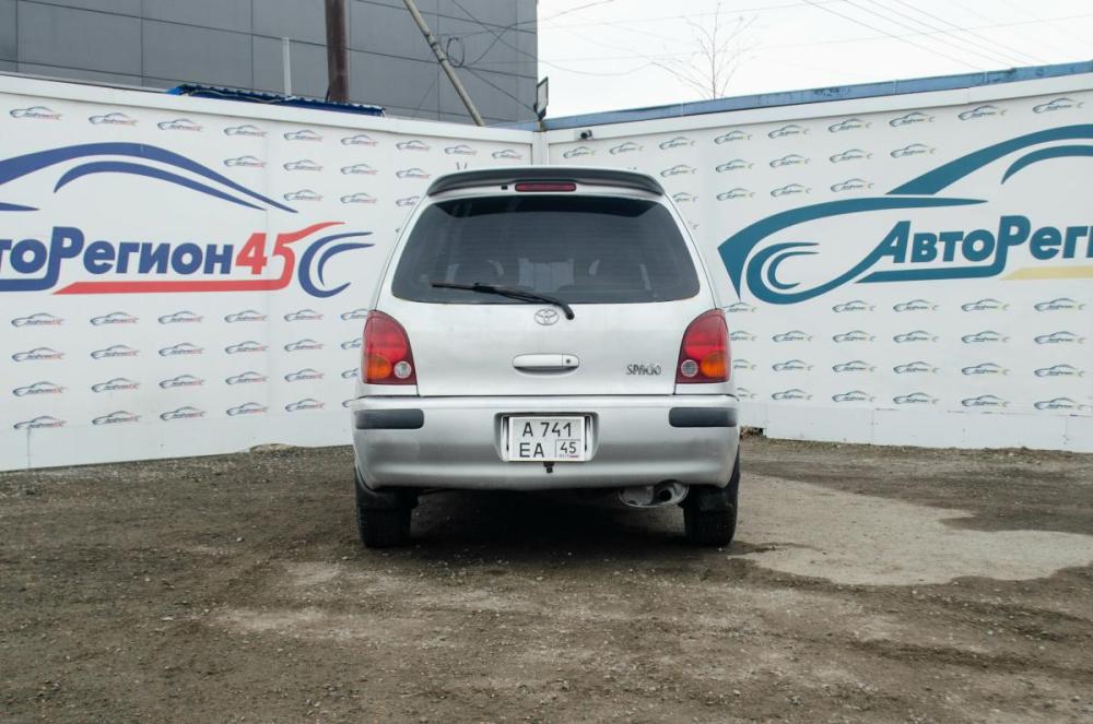 Toyota Corolla Spacio I Курган  - изображение 7