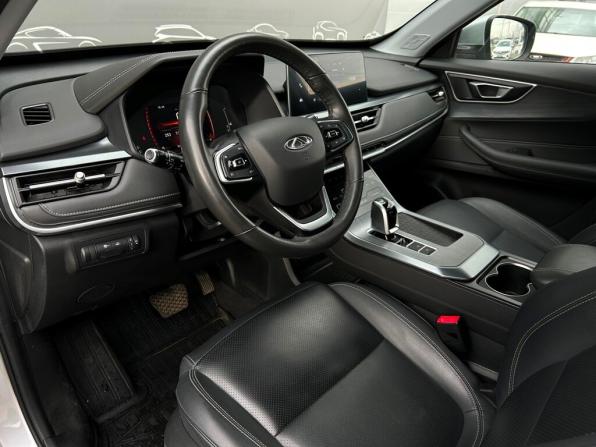 Chery Tiggo 4 Pro I с пробегом 2023 года, цена 1 599 700 рублей, 37952 км, внедорожник, Автокод Объявления
