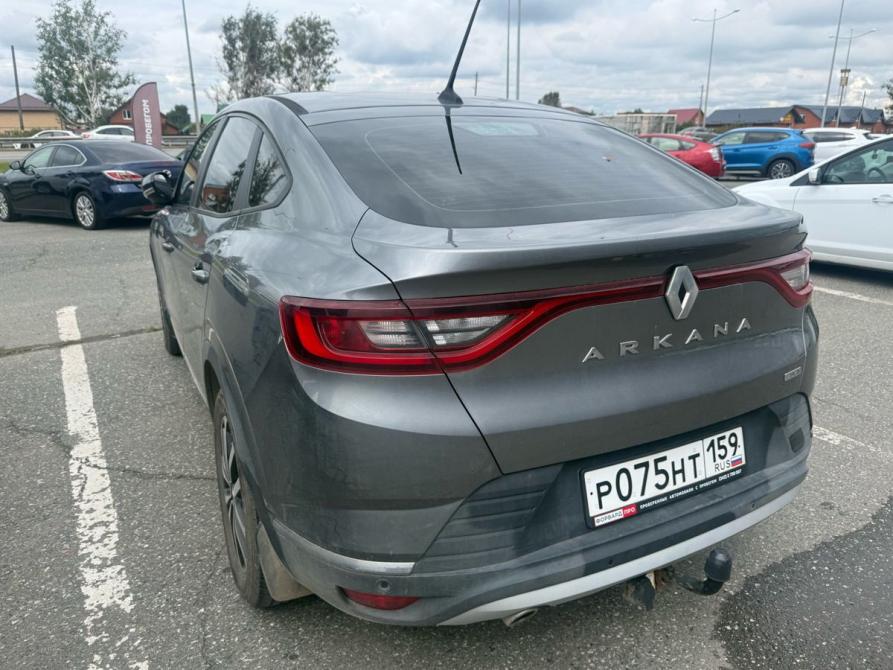 Renault Arkana I Пермь  - изображение 3
