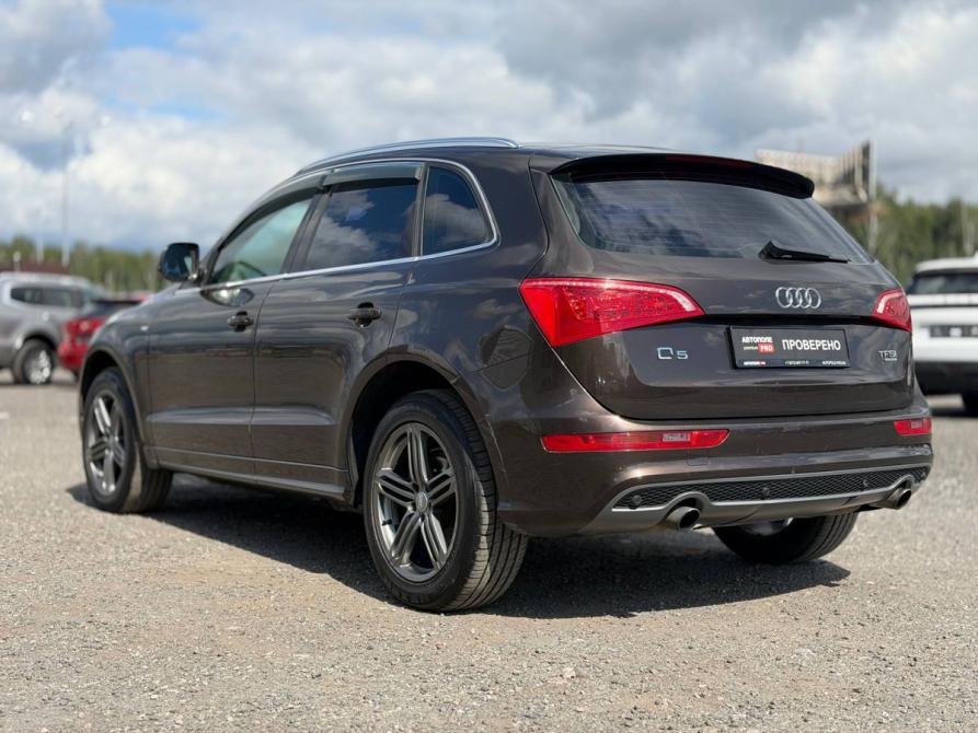 Audi Q5 I (8R) Санкт-Петербург  - изображение 4