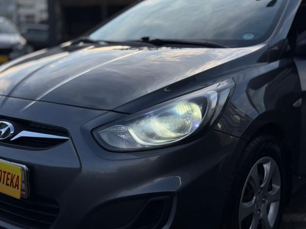Hyundai Solaris I с пробегом 2012 года, цена 599 000 рублей, 240759 км, седан, Автокод Объявления