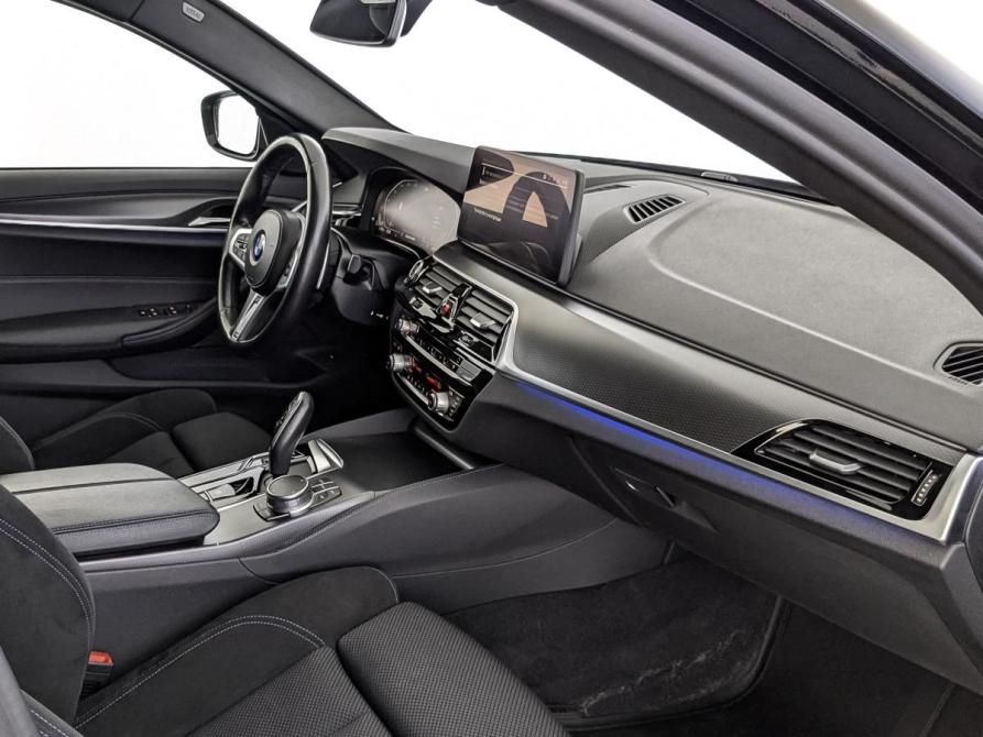 BMW 5 серии VII (G30/G31/G38) Рестайлинг Москва  - изображение 13