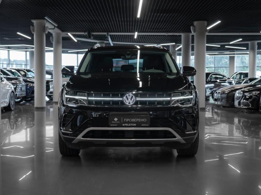 Volkswagen Teramont I Рестайлинг (China Market) Москва  - изображение 3