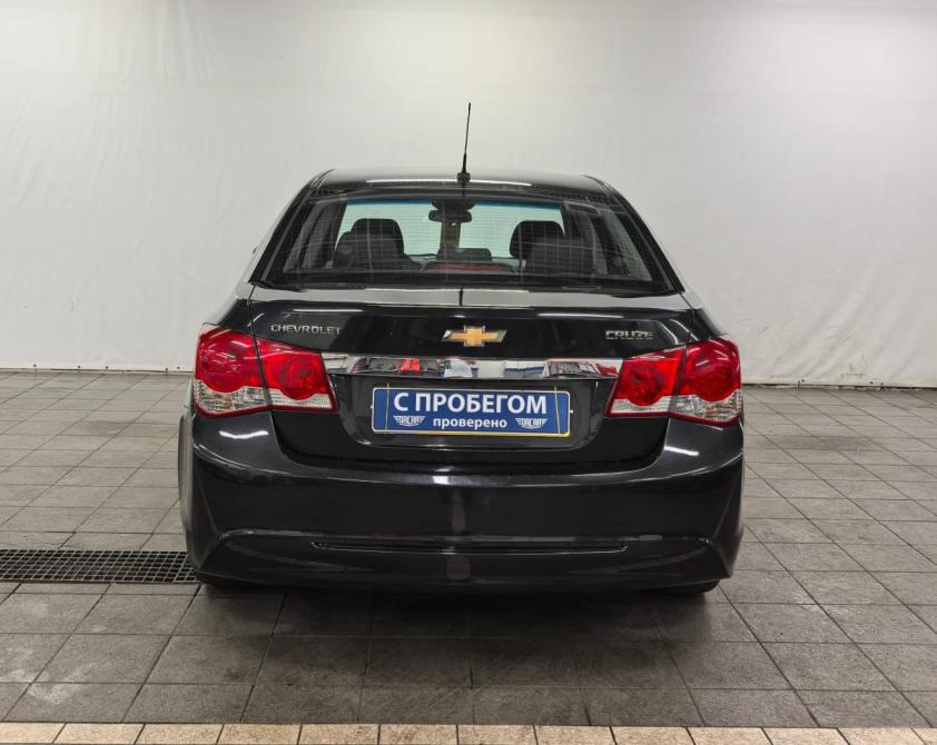 Chevrolet Cruze I Рестайлинг Санкт-Петербург  - изображение 6