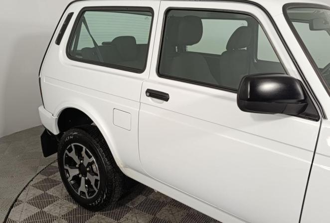 Lada (ВАЗ) Niva Legend с пробегом 2025 года, цена 970 000 рублей, 12602 км, внедорожник, Автокод Объявления