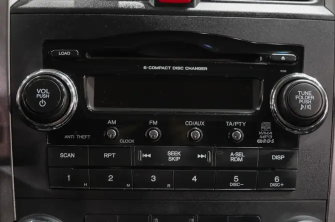 Honda CR-V III с пробегом 2007 года, цена 1 159 000 рублей, 409000 км, внедорожник, Автокод Объявления