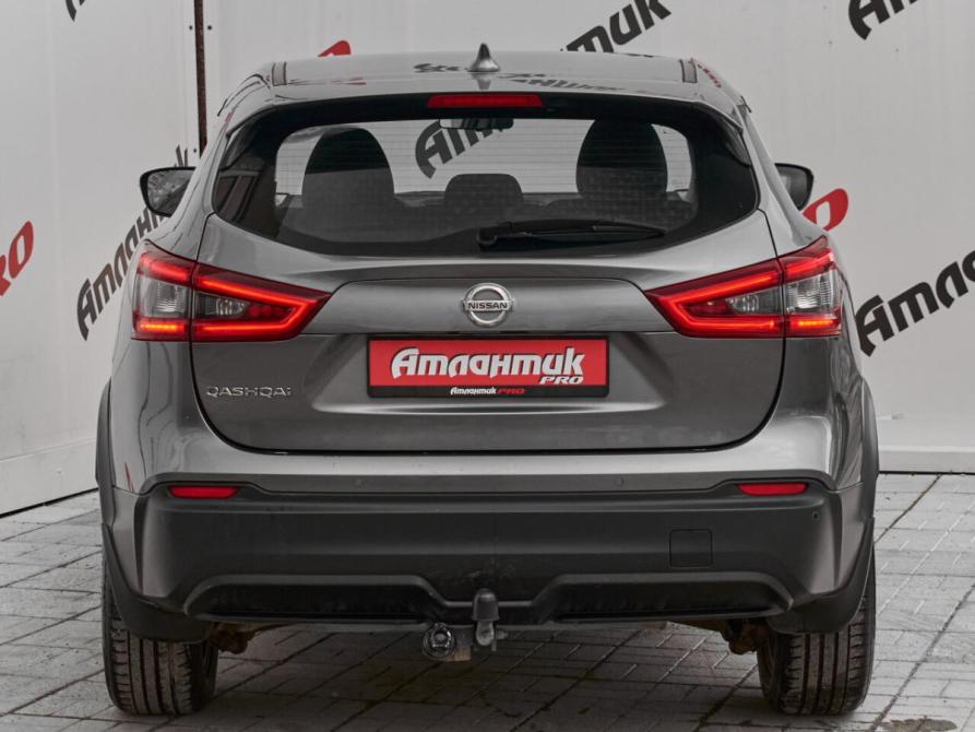 Nissan Qashqai II Рестайлинг Екатеринбург  - изображение 5