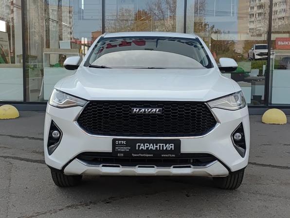 Haval F7x I с пробегом 2021 года, цена 1 560 000 рублей, 73000 км, внедорожник, Автокод Объявления