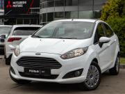 Ford Fiesta Mk6 Рестайлинг Москва  - изображение 44