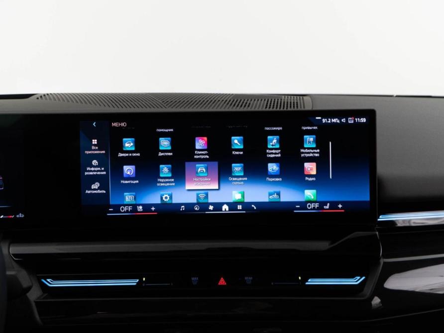 BMW 5 серии VIII (G60/G61/G68) Москва  - изображение 22