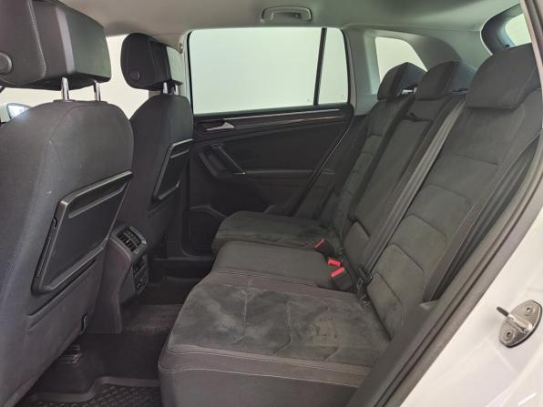 Volkswagen Tiguan II с пробегом 2018 года, цена 3 190 000 рублей, 41951 км, внедорожник, Автокод Объявления