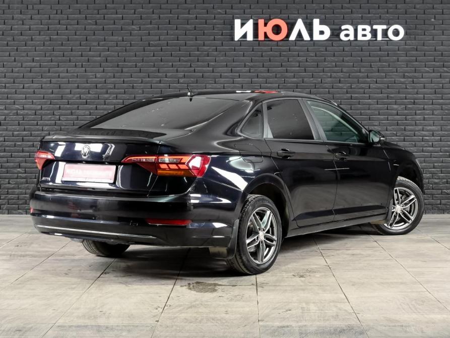 Volkswagen Jetta VII Екатеринбург  - изображение 4