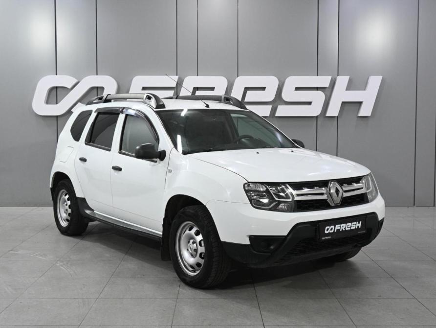 Renault Duster I Рестайлинг Ростов-на-Дону  - изображение 1