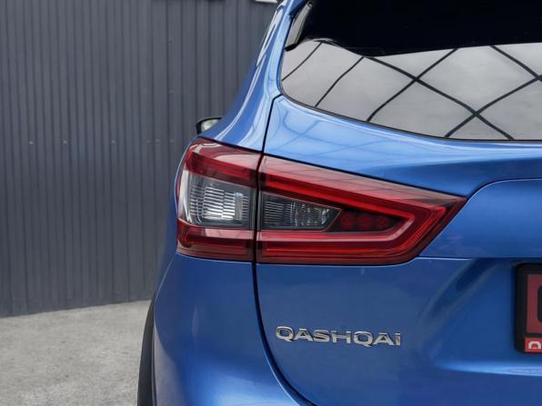 Nissan Qashqai II Рестайлинг с пробегом 2019 года, цена 1 777 000 рублей, 126334 км, внедорожник, Автокод Объявления