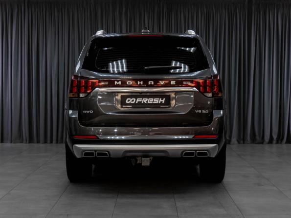 Kia Mohave I Рестайлинг 2 с пробегом 2019 года, цена 4 139 000 рублей, 126978 км, внедорожник, Автокод Объявления