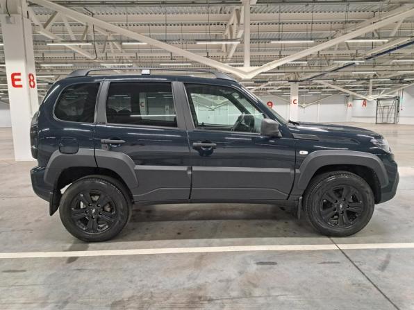 Lada (ВАЗ) Niva Travel I с пробегом 2022 года, цена 900 000 рублей, 60689 км, внедорожник, Автокод Объявления