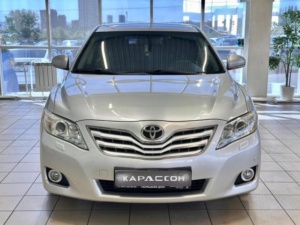 Toyota Camry VI (XV40) Рестайлинг с пробегом 2010 года, цена 1 240 000 рублей, 222027 км, седан, Автокод Объявления