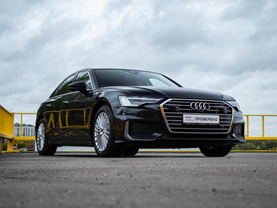 Audi A6 V (C8) Москва  - изображение 3
