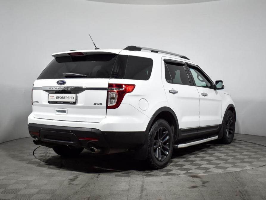 Ford Explorer V Санкт-Петербург  - изображение 5