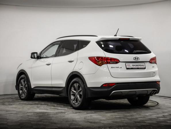 Hyundai Santa Fe III с пробегом 2013 года, цена 2 089 000 рублей, 21579 км, внедорожник, Автокод Объявления