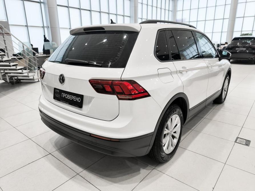 Volkswagen Tiguan II Казань  - изображение 6