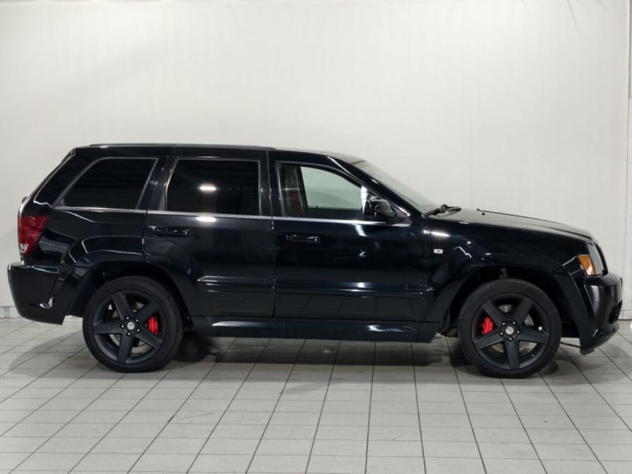 Jeep Grand Cherokee III (WK) Курск  - изображение 4