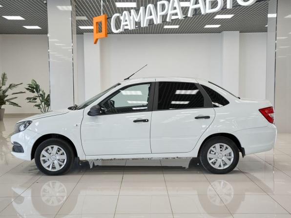 Lada (ВАЗ) Granta I Рестайлинг с пробегом 2021 года, цена 642 000 рублей, 83896 км, седан, Автокод Объявления