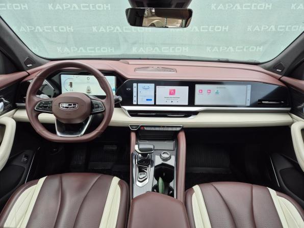 Geely Monjaro I с пробегом 2023 года, цена 2 930 000 рублей, 138142 км, внедорожник, Автокод Объявления