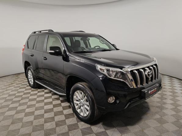 Toyota Land Cruiser Prado 150 Series Рестайлинг 1 с пробегом 2017 года, цена 4 299 000 рублей, 131912 км, внедорожник, Автокод Объявления