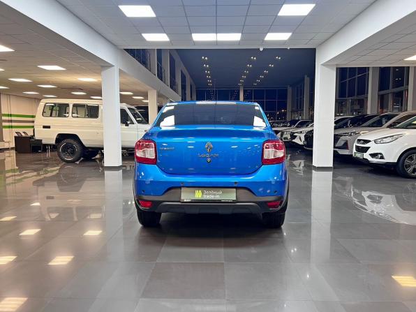 Renault Logan II Рестайлинг с пробегом 2019 года, цена 1 095 000 рублей, 122948 км, седан, Автокод Объявления