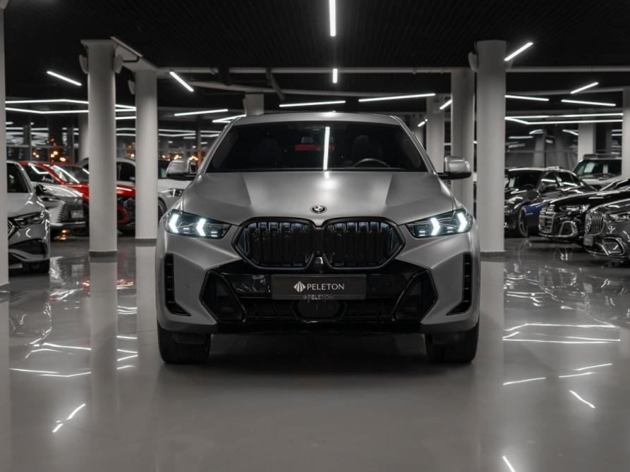 BMW X6 III (G06) Рестайлинг Москва  - изображение 3
