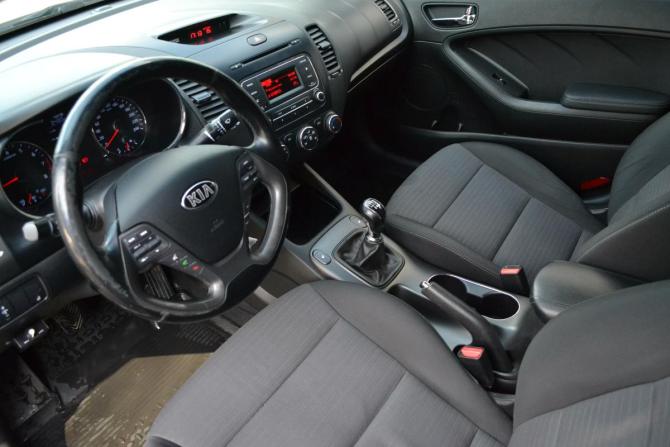 Kia Cerato III с пробегом 2014 года, цена 1 190 000 рублей, 157830 км, седан, Автокод Объявления