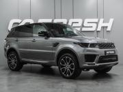 Land Rover Range Rover IV Рестайлинг Воронеж  - изображение 27
