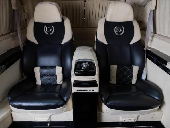 Mercedes-Benz Viano I (W639) Рестайлинг с пробегом 2014 года, цена 2 300 000 рублей, 174857 км, минивэн, Автокод Объявления