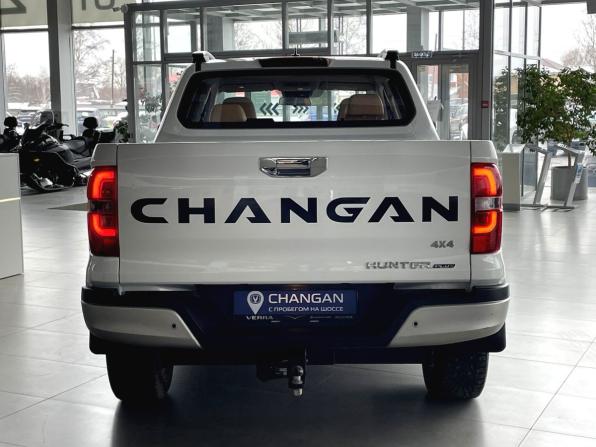 Changan Hunter Plus с пробегом 2024 года, цена 3 100 000 рублей, 15900 км, offers.body_type.unknown, Автокод Объявления
