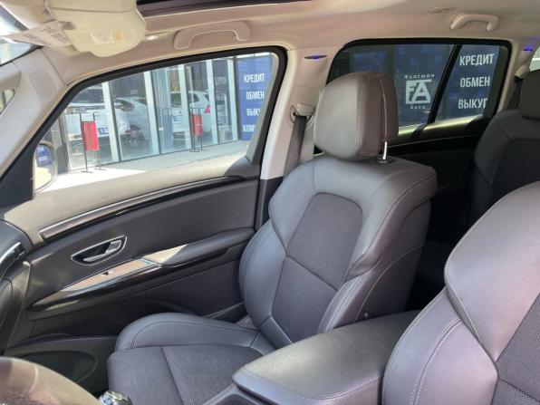 Renault Espace V с пробегом 2015 года, цена 1 450 000 рублей, 218459 км, минивэн, Автокод Объявления